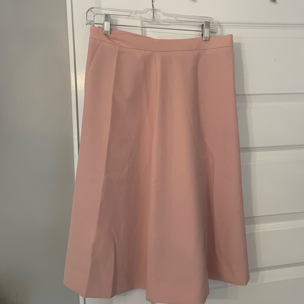 Rose Pink Mignon Doo Skirt